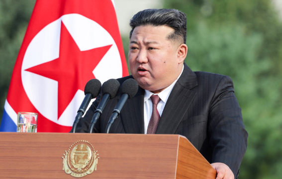 Kim Jong Un Justifies North Korea’s Role in Russia-Ukraine War, Warns U.S. Against Provocation